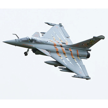 FMS 64MM EDF RAFALE PNP W/REFLEX V3