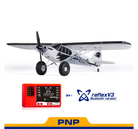 FMS 1300MM PA-18 PNP REFLEX V3