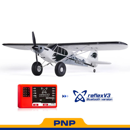 FMS 1300MM PA-18 PNP REFLEX V3