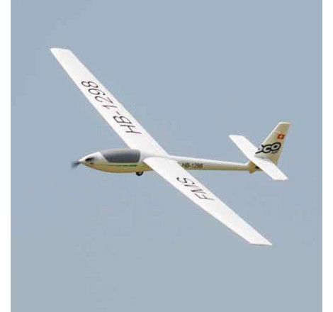 FMS 2500MM ASW-17 EP GLIDER PNP