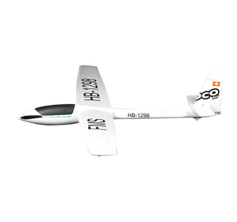 FMS 2500MM ASW-17 EP GLIDER...