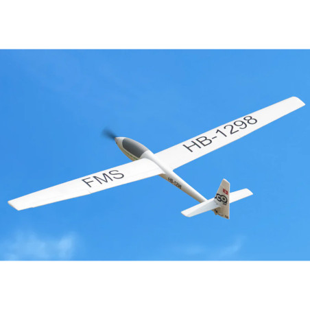 FMS 2500MM ASW-17 EP GLIDER PNP