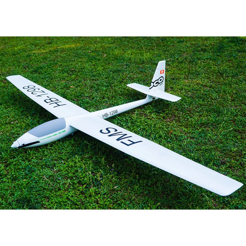 FMS - AVION ASW-17 EP GILDER 2500mm PNP FMS