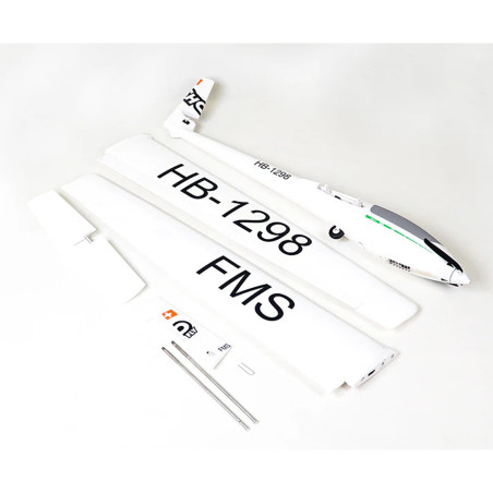 FMS 2500MM ASW-17 EP GLIDER PNP