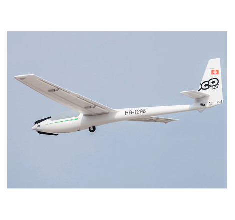 FMS 2500MM ASW-17 EP GLIDER PNP