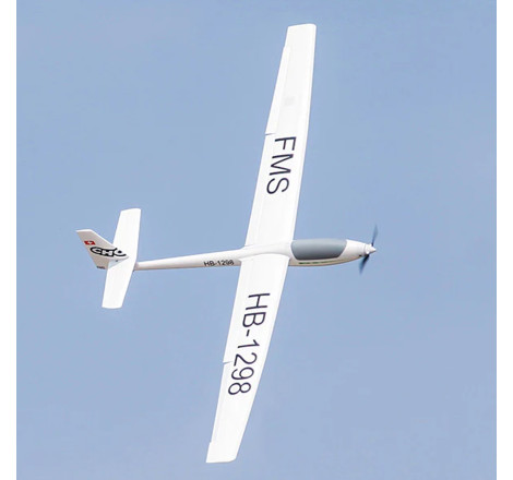 FMS 2500MM ASW-17 EP GLIDER PNP