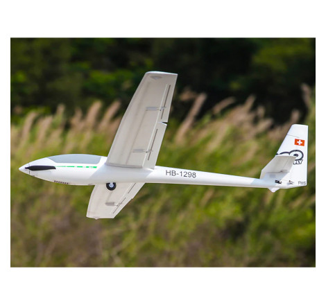 FMS 2500MM ASW-17 EP GLIDER PNP
