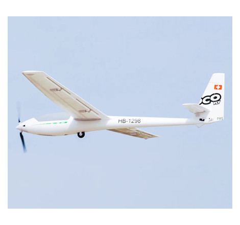 FMS 2500MM ASW-17 EP GLIDER PNP