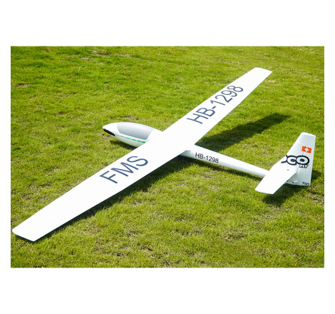 FMS 2500MM ASW-17 EP GLIDER PNP