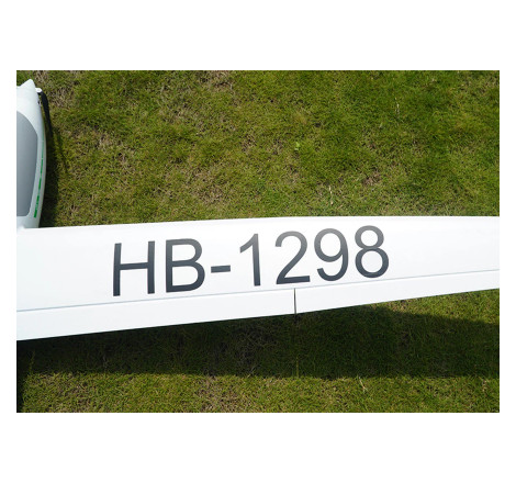 FMS 2500MM ASW-17 EP GLIDER PNP