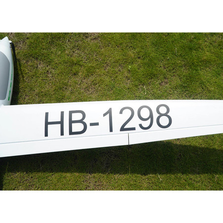 FMS 2500MM ASW-17 EP GLIDER PNP