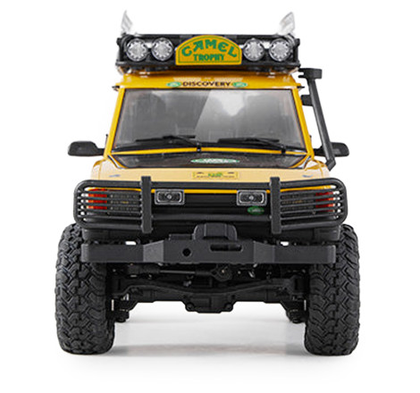 FMS 1:24 LAND ROVER DISCOVERY FIRST-GENERATION RTR YELLOW