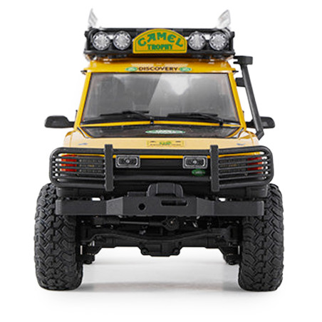 FMS 1:24 LAND ROVER DISCOVERY FIRST-GENERATION RTR YELLOW