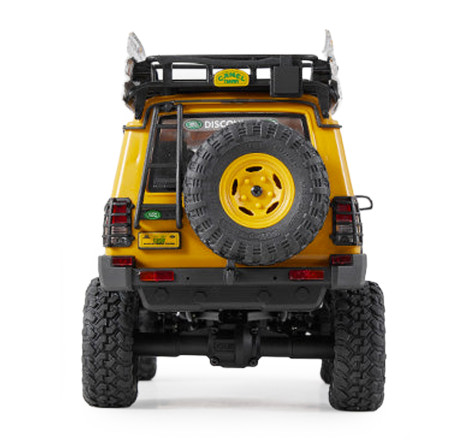 FMS 1:24 LAND ROVER DISCOVERY FIRST-GENERATION RTR YELLOW