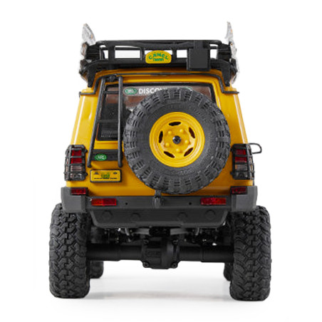 FMS 1:24 LAND ROVER DISCOVERY FIRST-GENERATION RTR YELLOW