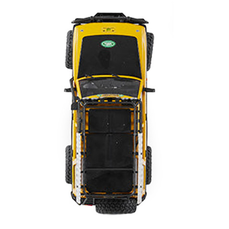 FMS 1:24 LAND ROVER DISCOVERY FIRST-GENERATION RTR YELLOW