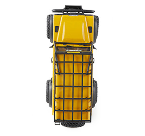 FMS 1:24  LAND ROVER DEFENDER 110 RTR YELLOW