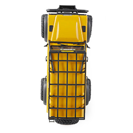 FMS 1:24  LAND ROVER DEFENDER 110 RTR YELLOW