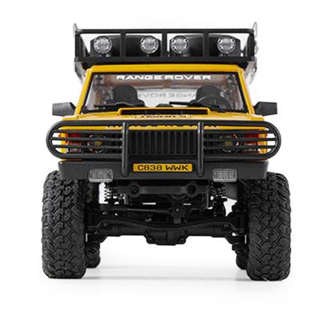 FMS 1:24 RANGE ROVER RANGE ROVER FIRST-GENERATION RTR YELLOW