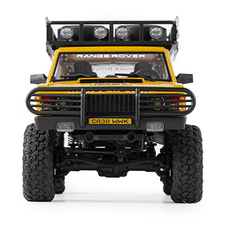 FMS 1:24 RANGE ROVER RANGE ROVER FIRST-GENERATION RTR YELLOW