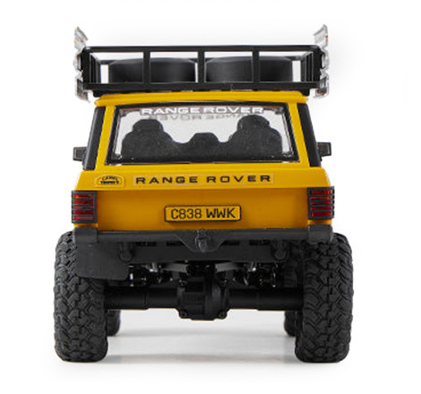 FMS 1:24 RANGE ROVER RANGE ROVER FIRST-GENERATION RTR YELLOW
