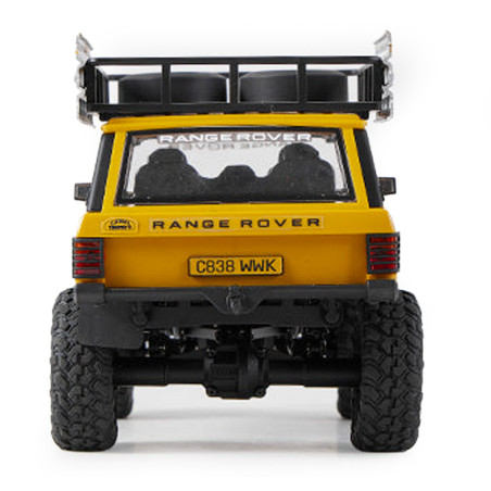 FMS 1:24 RANGE ROVER RANGE ROVER FIRST-GENERATION RTR YELLOW