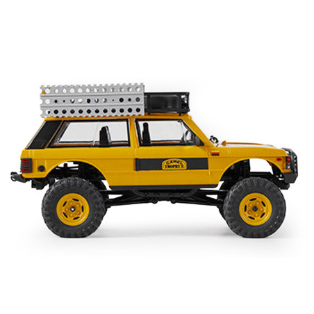 FMS 1:24 RANGE ROVER RANGE ROVER FIRST-GENERATION RTR YELLOW