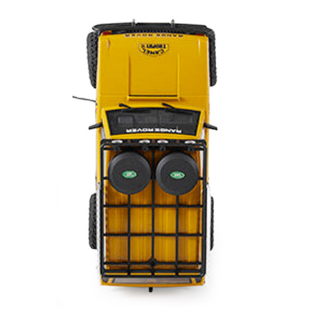 FMS 1:24 RANGE ROVER RANGE ROVER FIRST-GENERATION RTR YELLOW