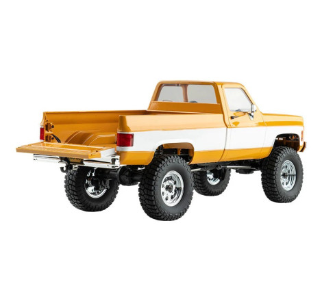 FMS 1:18 CHEVROLET K10 RTR YELLOW V2 S