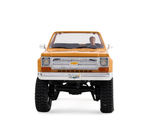FMS 1:18 CHEVROLET K10 RTR YELLOW V2 S