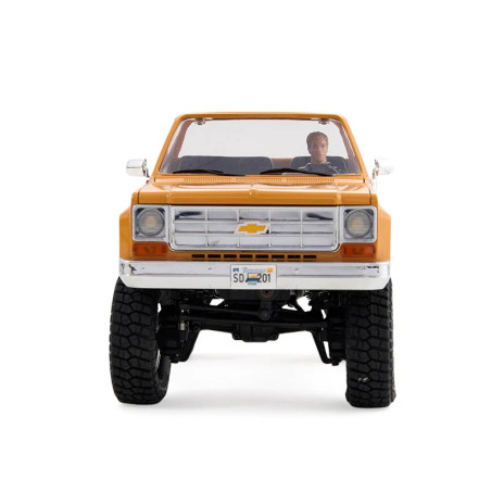 FMS 1:18 CHEVROLET K10 RTR YELLOW V2 S