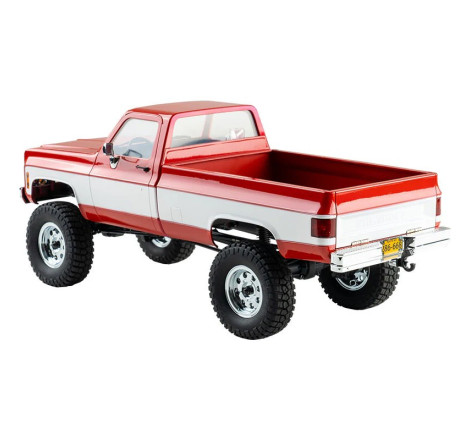 FMS 1:18 CHEVROLET K10 RTR RED V2 S