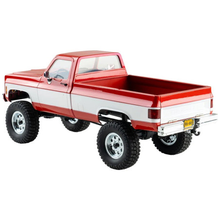 FMS 1:18 CHEVROLET K10 RTR RED V2 S