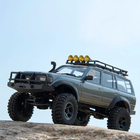 FMS 1:18 TOYOYA LC80 RTR GRAY V2