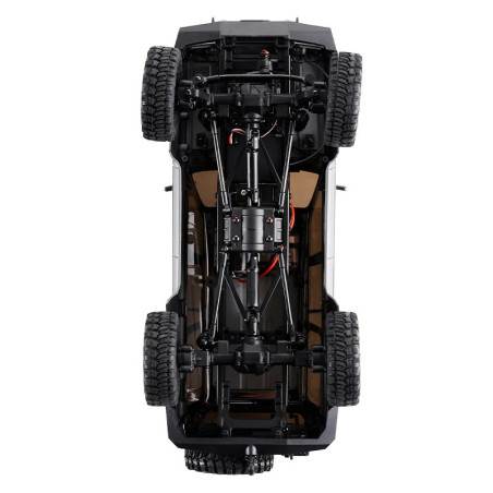 FMS 1:18 TOYOYA LC80 RTR GRAY V2