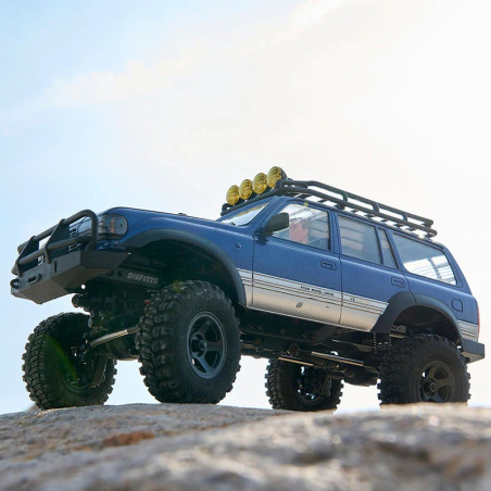 FMS 1:18 TOYOYA LC80 RTR BLUE V2