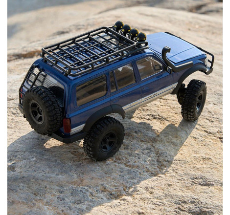 FMS 1:18 TOYOYA LC80 RTR BLUE V2