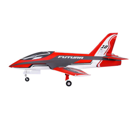 FMS 80MM EDF FUTURA V3 PNP