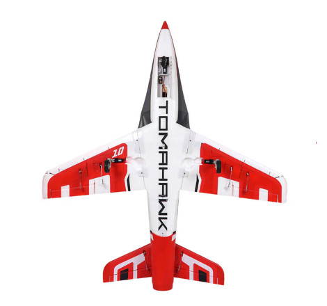 FMS 80MM EDF FUTURA V3 PNP