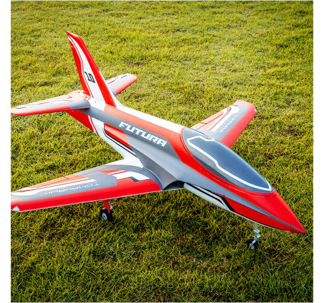 FMS 80MM EDF FUTURA V3 PNP