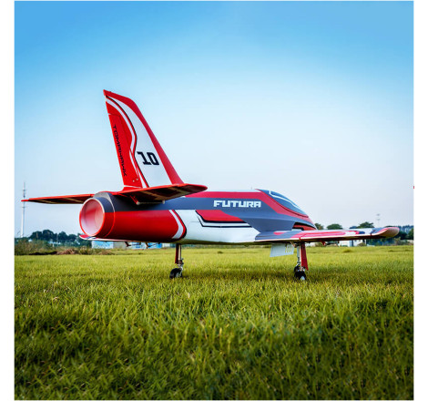 FMS 80MM EDF FUTURA V3 PNP