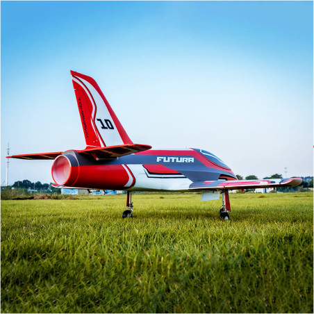 FMS 80MM EDF FUTURA V3 PNP