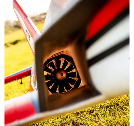 FMS 80MM EDF FUTURA V3 PNP