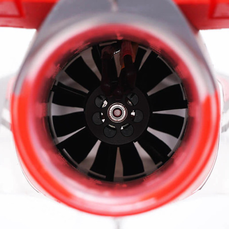 FMS 80MM EDF FUTURA V3 PNP