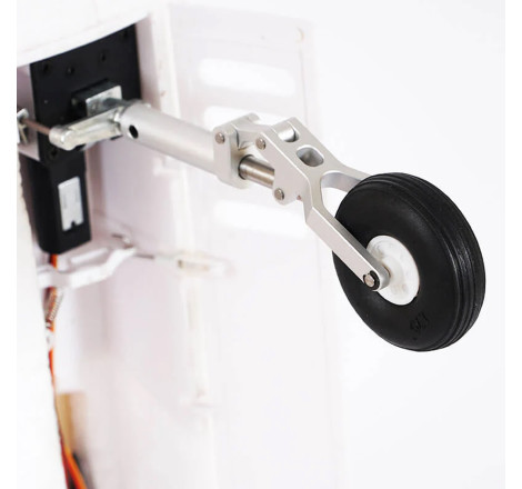 FMS 80MM EDF FUTURA V3 PNP