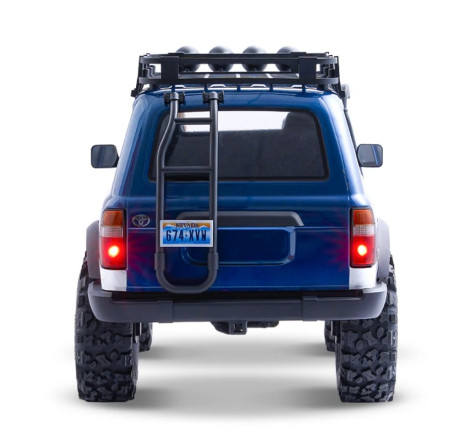 FMS 1:10 TOYOTA LAND CRUISER 80 PRO BLUE V2