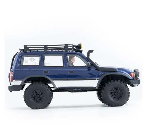 FMS 1:10 TOYOTA LAND CRUISER 80 PRO BLUE V2
