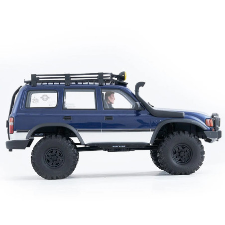 FMS 1:10 TOYOTA LAND CRUISER 80 PRO BLUE V2