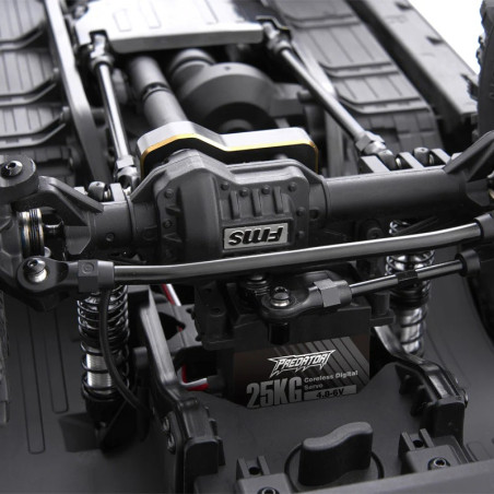 FMS 1:10 TOYOTA LAND CRUISER 80 PRO BLUE V2