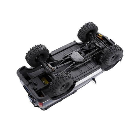 FMS 1:10 TOYOTA LAND CRUISER 80 PRO BLUE V2